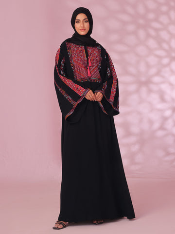 Tetreez Luxe Abaya